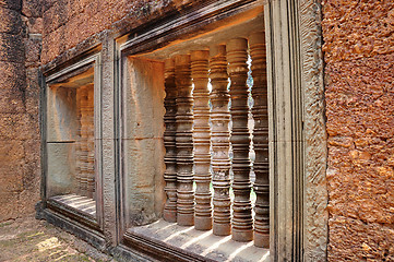 Image showing Relics at Angkor, Cambodia