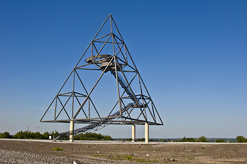 Image showing Tetraeder