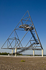 Image showing Tetraeder