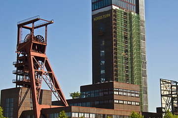 Image showing Nordsternpark
