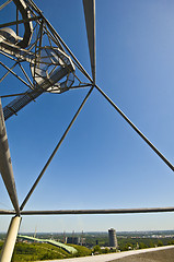 Image showing Tetraeder