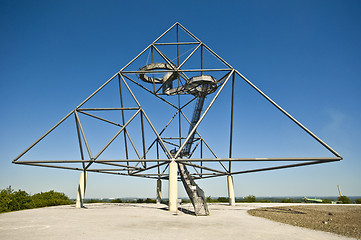 Image showing Tetraeder