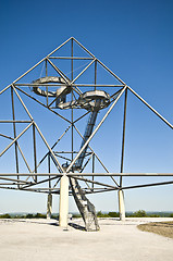 Image showing Tetraeder