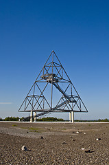 Image showing Tetraeder