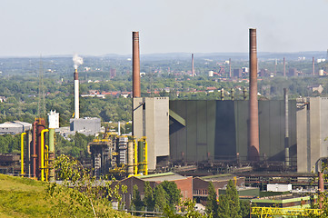 Image showing Ruhr region