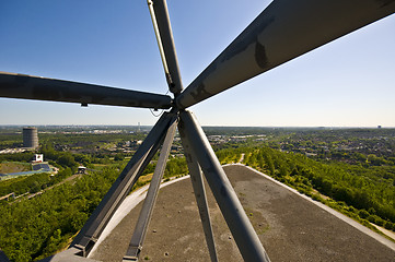 Image showing Tetraeder