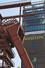 Image showing Nordsternpark