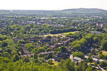 Image showing Ruhr region