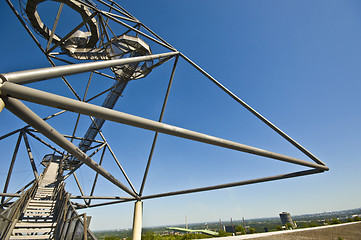 Image showing Tetraeder