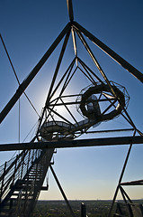 Image showing Tetraeder