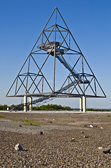 Image showing Tetraeder