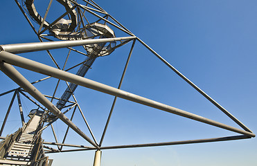 Image showing Tetraeder