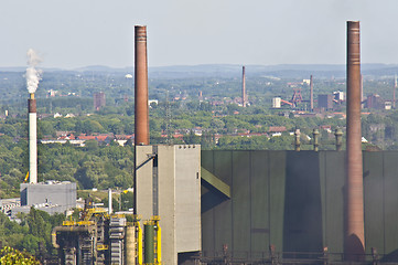 Image showing Ruhr region