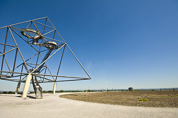 Image showing Tetraeder