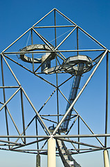 Image showing Tetraeder