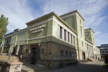 Image showing Architecture in Oslo