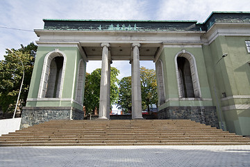 Image showing Architecture in Oslo