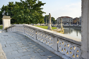 Image showing Prato della Valle