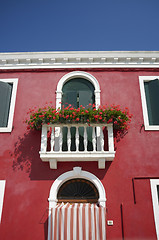 Image showing Burano House