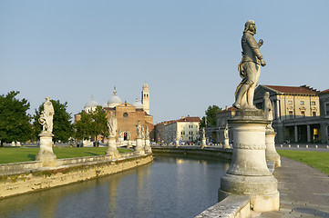 Image showing Prato della Valle