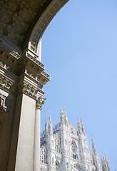 Image showing Milan