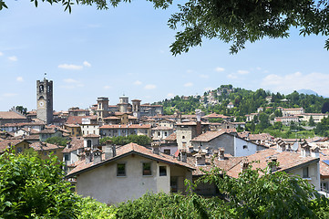 Image showing Bergamo