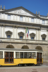 Image showing La Scala