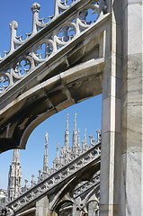 Image showing Milan Cathedral