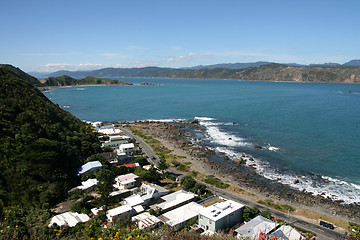 Image showing Breaker Bay