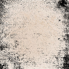 Image showing Old paper grunge background. EPS 8
