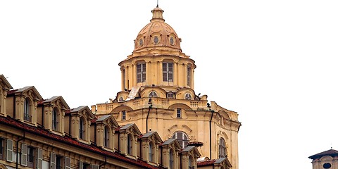 Image showing San Lorenzo church, Turin