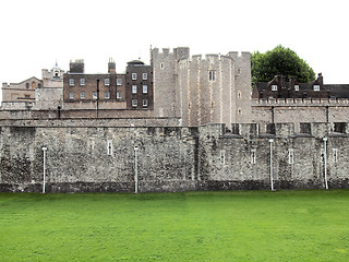 Image showing Tower of London