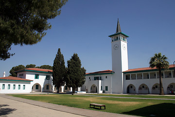 Image showing University building