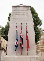 Image showing The Cenotaph, London