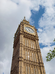 Image showing Big Ben