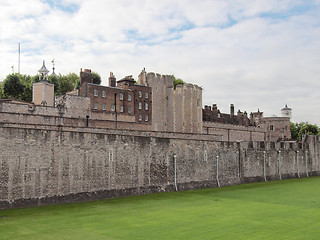 Image showing Tower of London