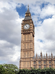 Image showing Big Ben