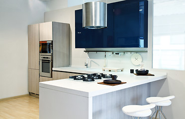 Image showing modern kitchen