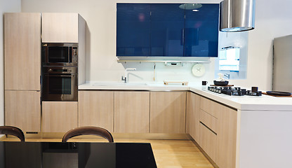 Image showing modern kitchen