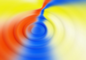 Image showing colored abstract background