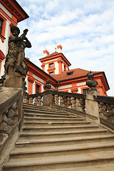 Image showing Troja castle in the Prague