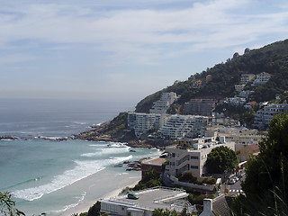 Image showing city landscape