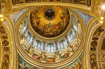 Image showing Saint Isaac's Cathedral