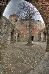 Image showing Olavinlinna Castle