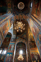 Image showing Church of the Savior on Blood