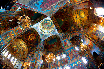 Image showing Church of the Savior on Blood
