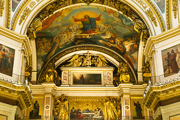 Image showing Saint Isaac's Cathedral