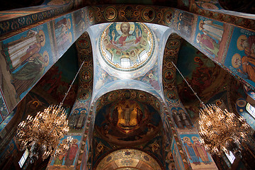 Image showing Church of the Savior on Blood