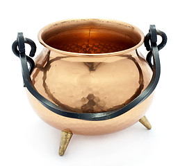 Image showing Cauldron