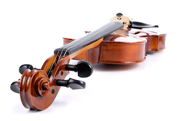 Image showing Violin